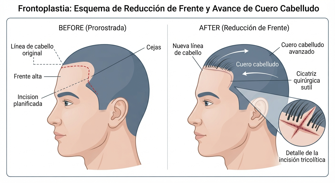 Evolución de abdominoplastia